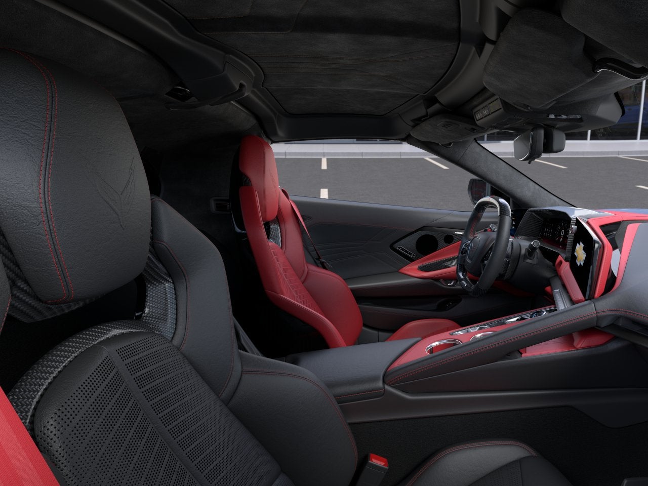 2027 Chevrolet Corvette 3LZ - Photo 44