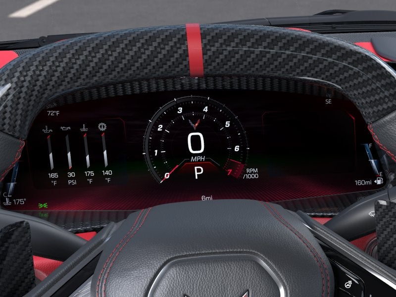 2027 Chevrolet Corvette Z06 3LZ