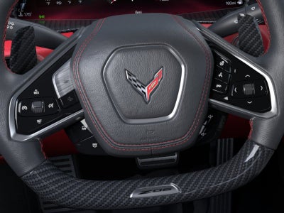2027 Chevrolet Corvette Z06 3LZ
