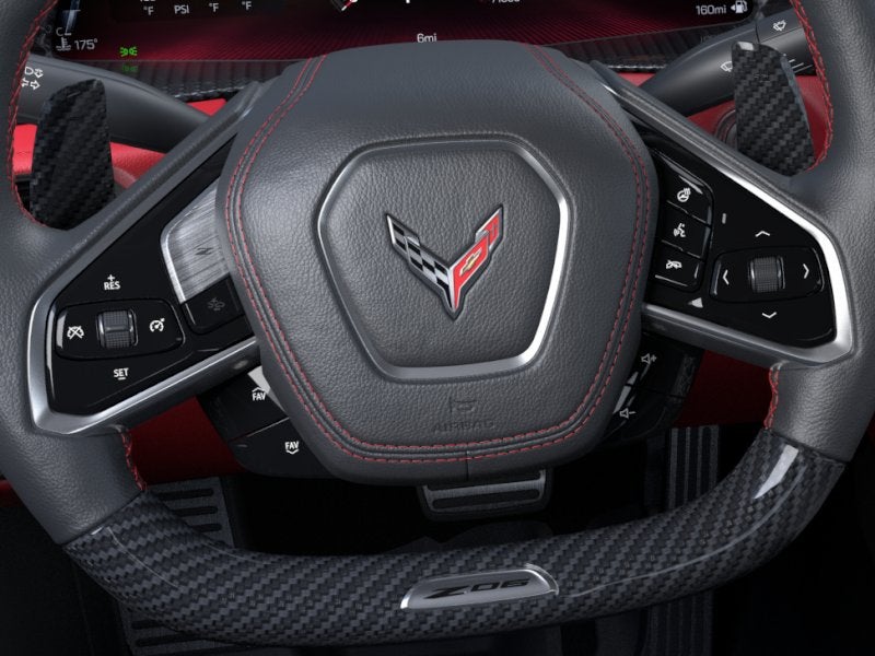 2027 Chevrolet Corvette Z06 3LZ