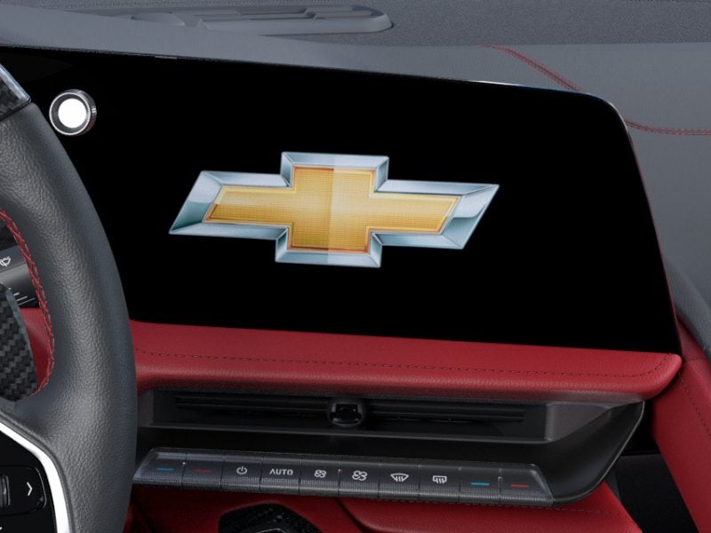 2027 Chevrolet Corvette 3LZ - Photo 47