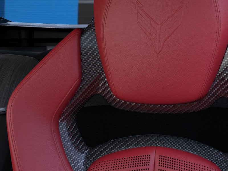 2027 Chevrolet Corvette 3LZ - Photo 48