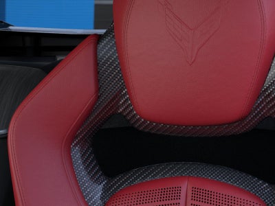 2027 Chevrolet Corvette Z06 3LZ