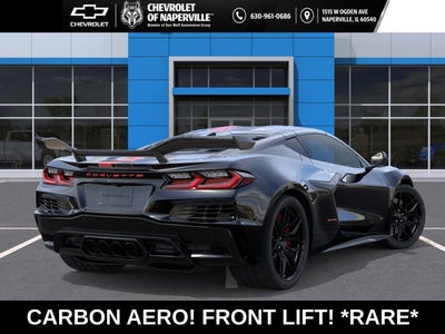 2027 Chevrolet Corvette Z06 3LZ