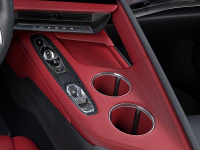 2027 Chevrolet Corvette Z06 3LZ