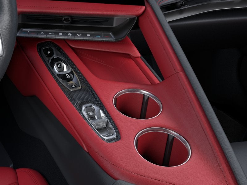 2027 Chevrolet Corvette Z06 3LZ