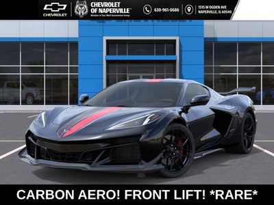 2027 Chevrolet Corvette Z06 3LZ