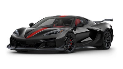 2027 Chevrolet Corvette Z06 3LZ
