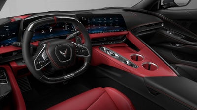 2027 Chevrolet Corvette Z06 3LZ