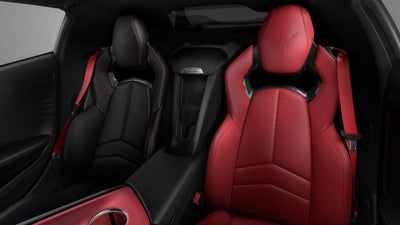 2027 Chevrolet Corvette Z06 3LZ