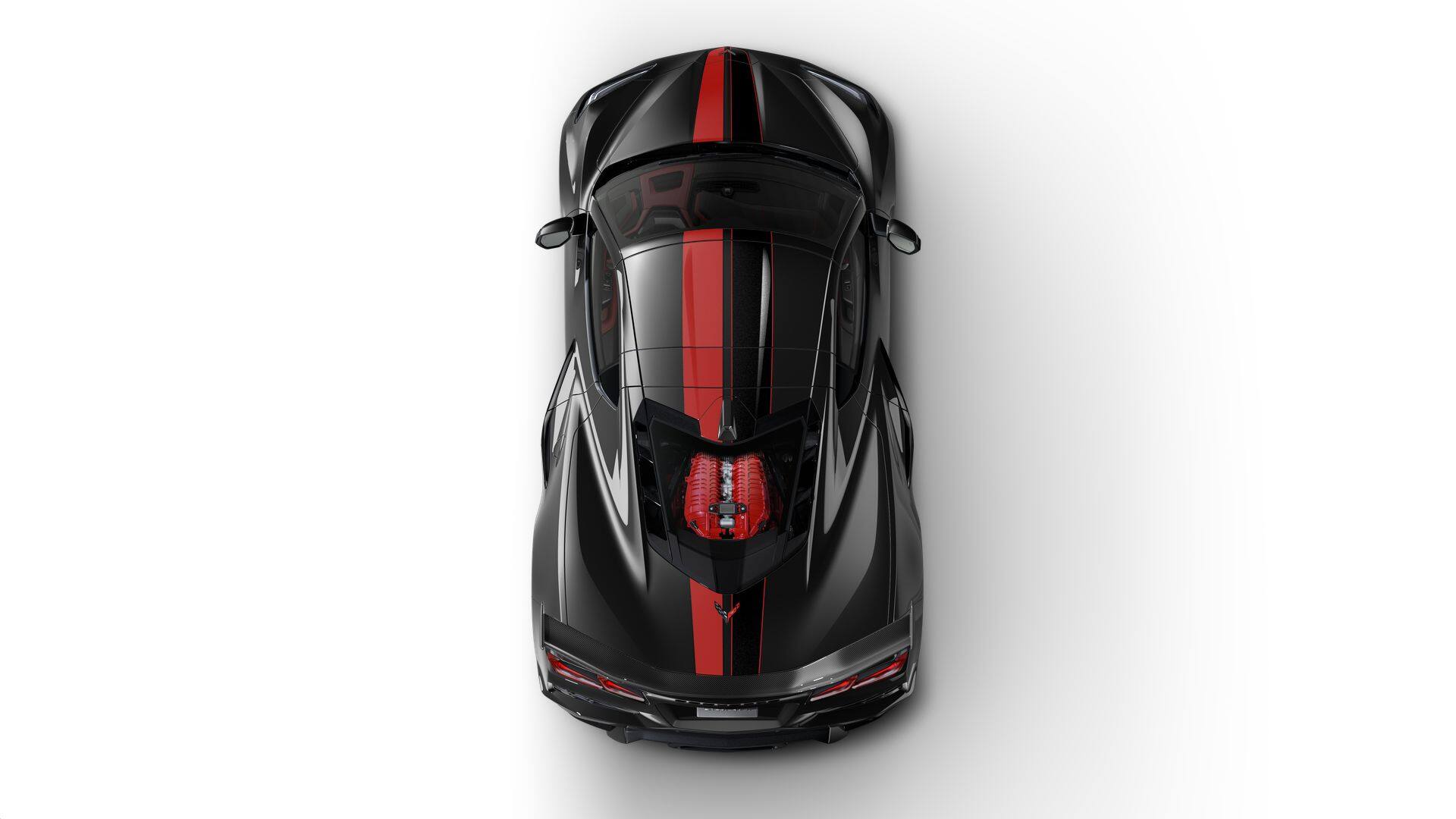 2027 Chevrolet Corvette Z06 3LZ