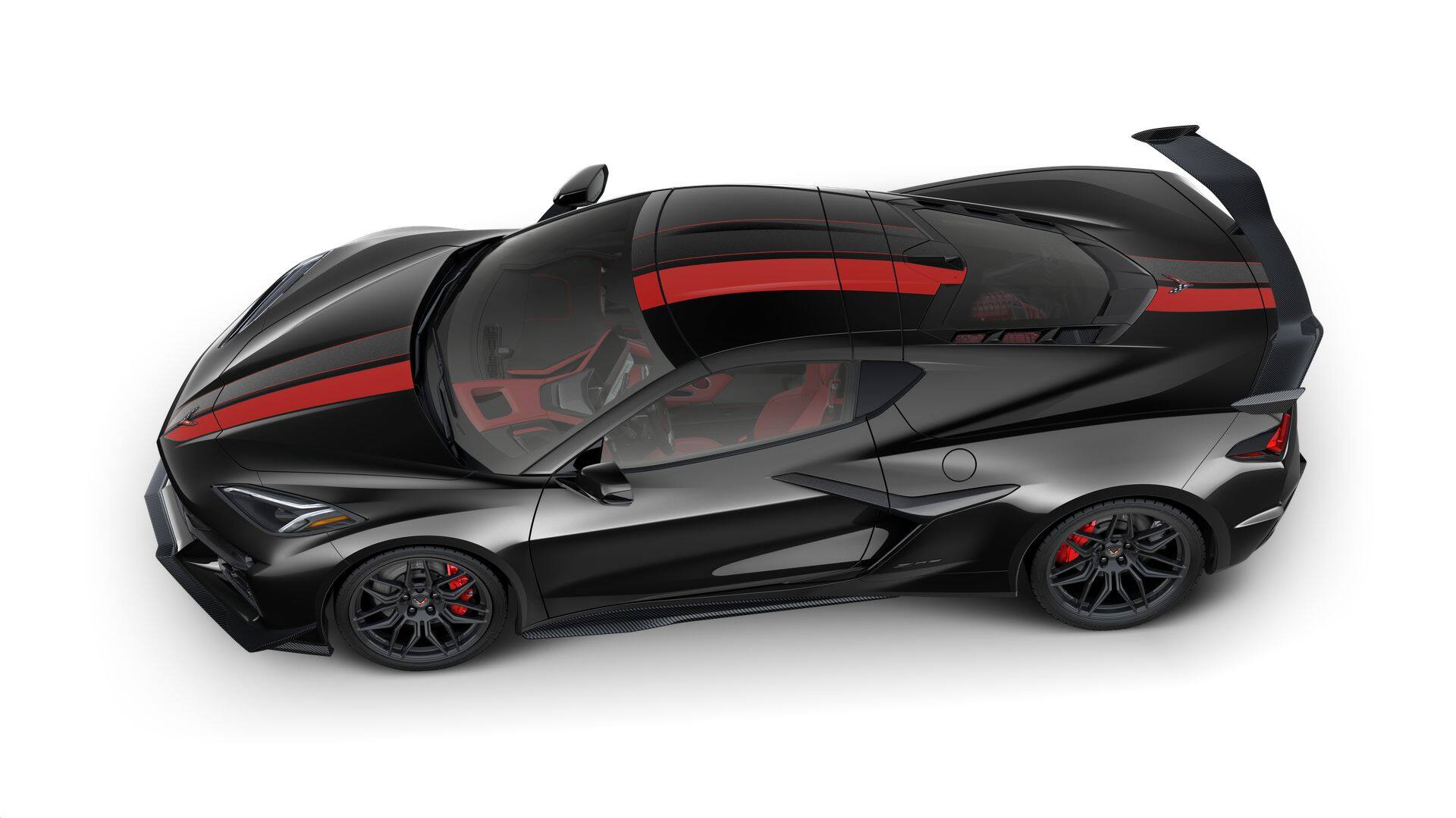 2027 Chevrolet Corvette Z06 3LZ