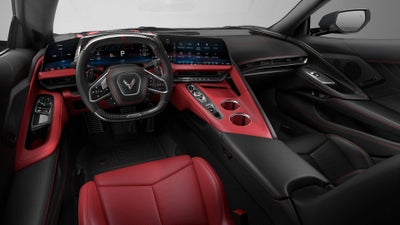 2027 Chevrolet Corvette Z06 3LZ