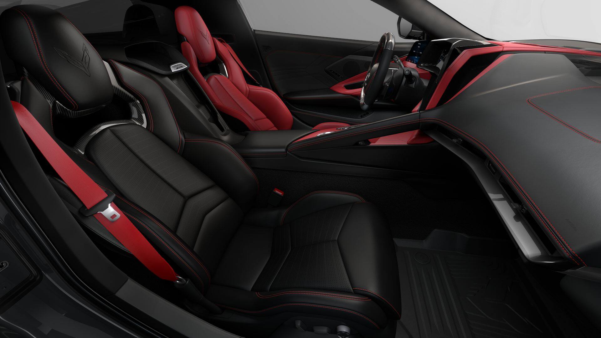 2027 Chevrolet Corvette Z06 3LZ