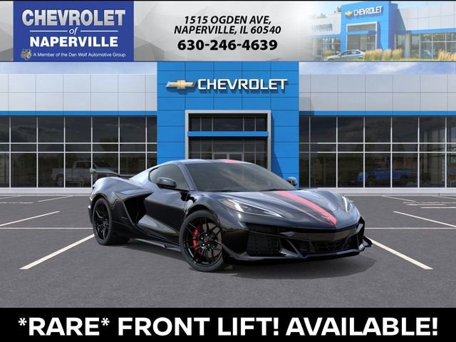 2026 Chevrolet Corvette Z06 3LZ