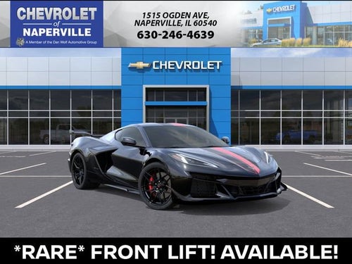 2026 Chevrolet Corvette Z06 3LZ