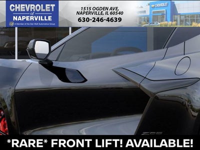 2026 Chevrolet Corvette Z06 3LZ