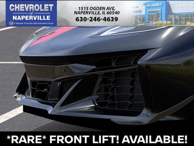 2026 Chevrolet Corvette Z06 3LZ