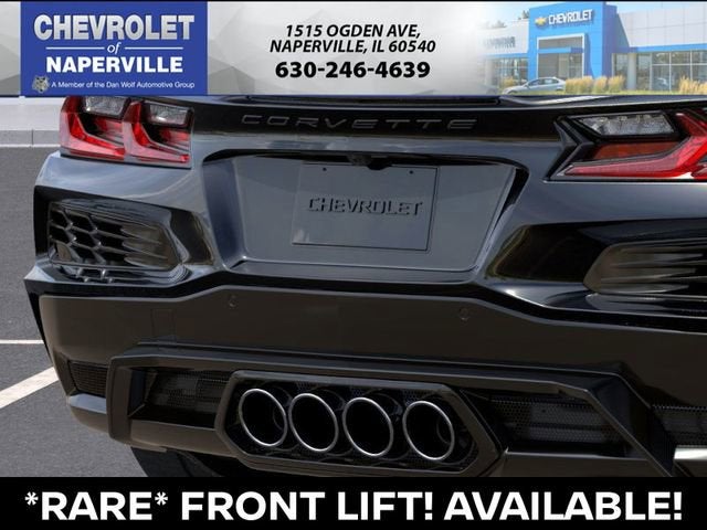 2026 Chevrolet Corvette Z06 3LZ