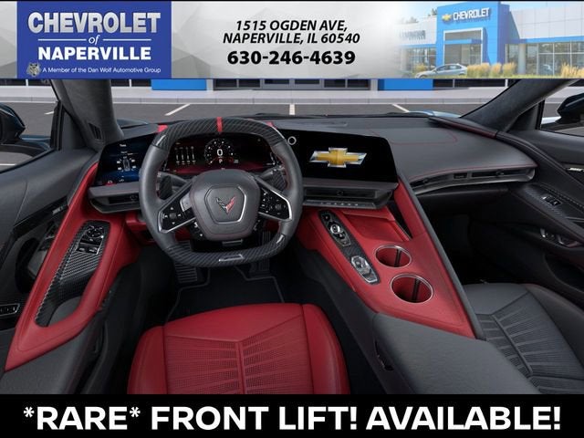 2026 Chevrolet Corvette Z06 3LZ