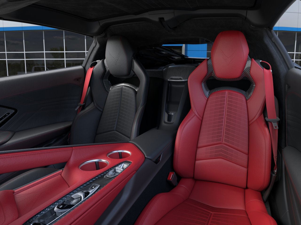 2026 CHEVROLET CORVETTE - Image 16