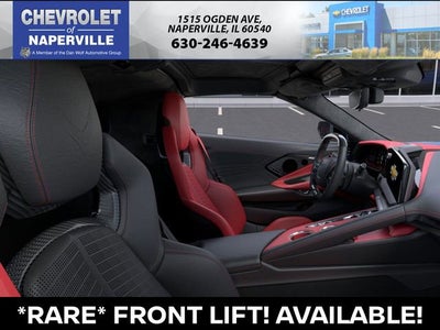 2026 Chevrolet Corvette Z06 3LZ