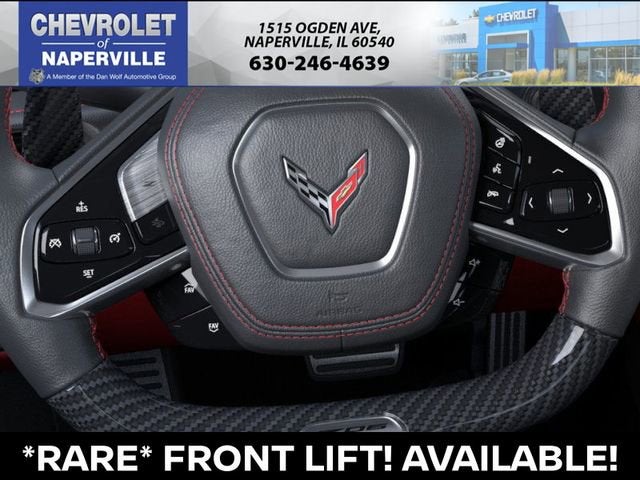 2026 Chevrolet Corvette Z06 3LZ