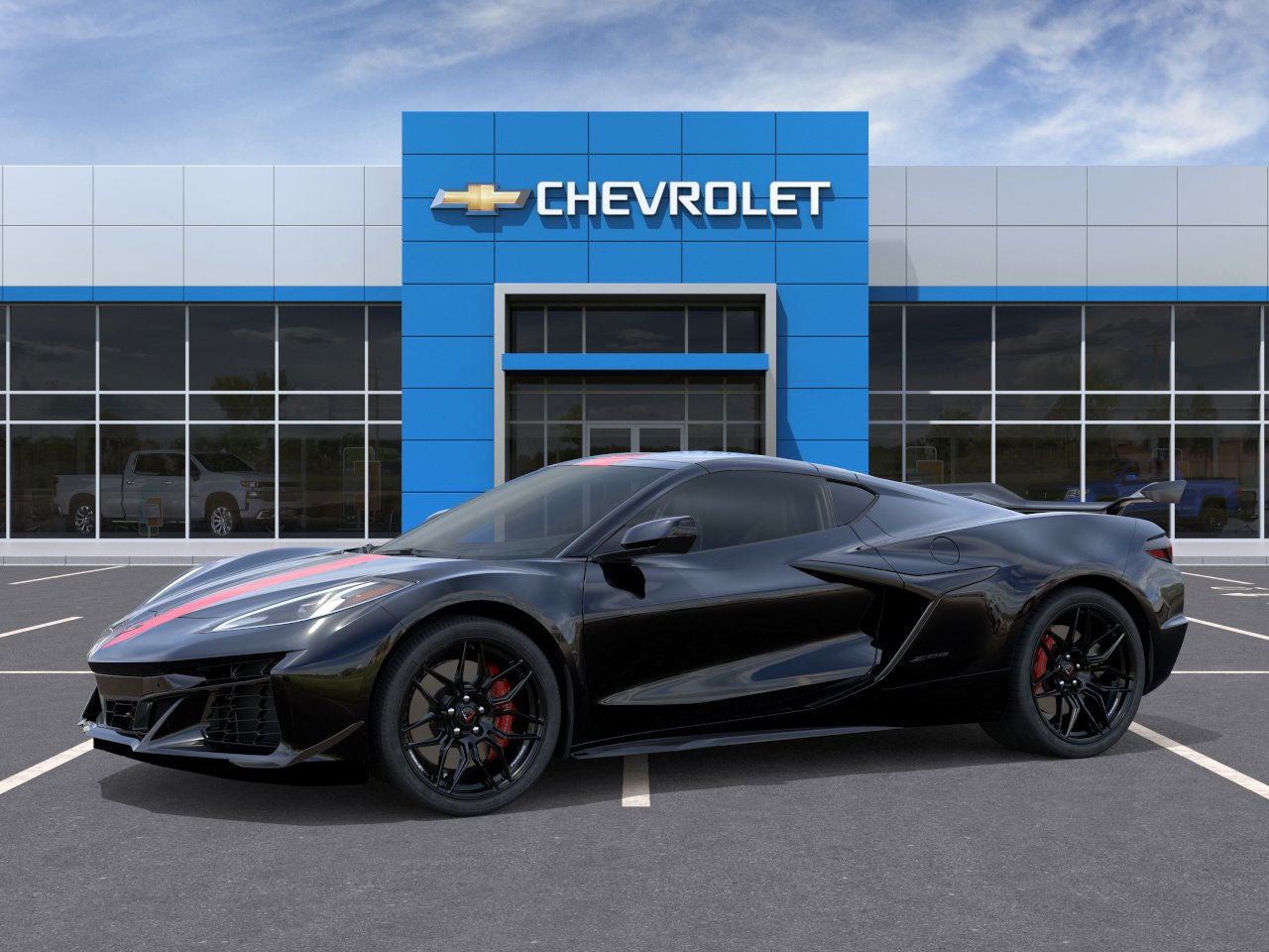 2026 CHEVROLET CORVETTE - Image 2