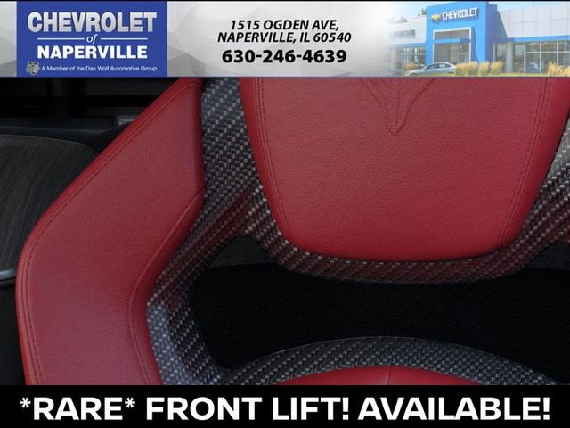 2026 Chevrolet Corvette Z06 3LZ