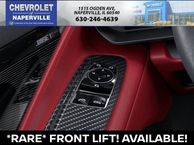 2026 Chevrolet Corvette Z06 3LZ