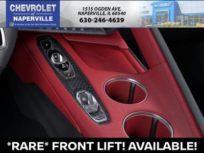 2026 Chevrolet Corvette Z06 3LZ