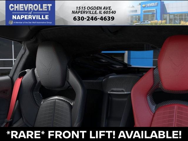 2026 Chevrolet Corvette Z06 3LZ