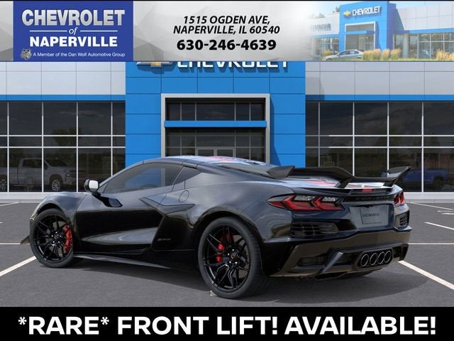 2026 Chevrolet Corvette Z06 3LZ