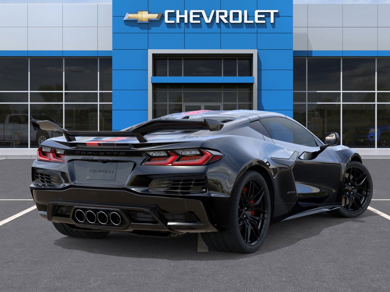 2026 CHEVROLET CORVETTE - Image 4