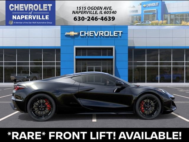 2026 Chevrolet Corvette Z06 3LZ