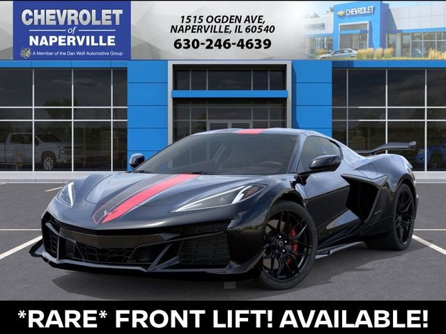 2026 Chevrolet Corvette Z06 3LZ