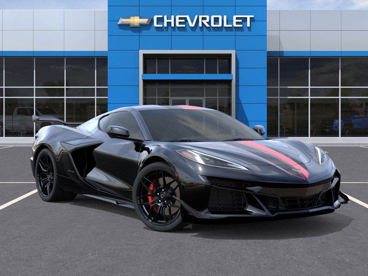 2026 CHEVROLET CORVETTE - Image 7