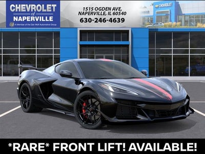 2026 Chevrolet Corvette Z06 3LZ