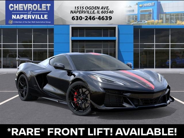 2026 Chevrolet Corvette Z06 3LZ