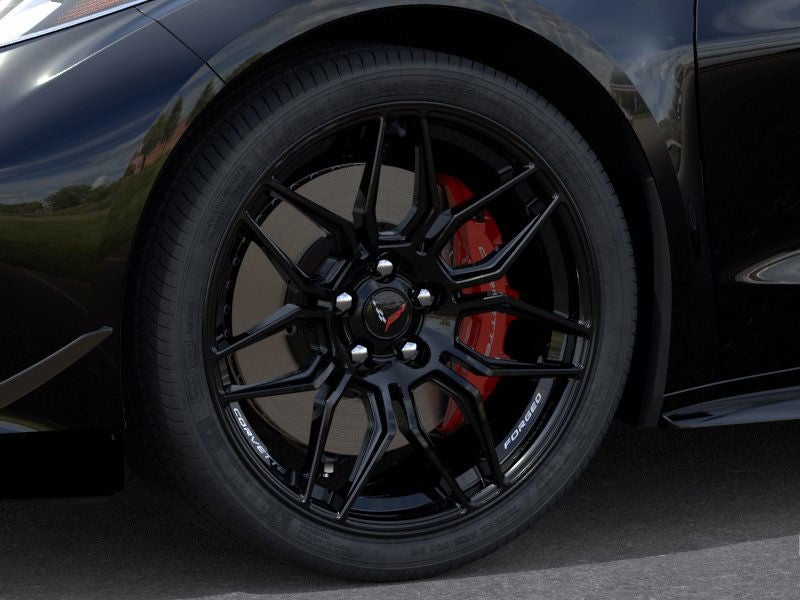 2026 CHEVROLET CORVETTE - Image 9