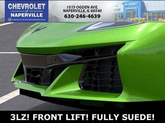 2026 Chevrolet Corvette Z06 3LZ