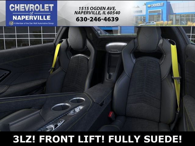 2026 Chevrolet Corvette Z06 3LZ