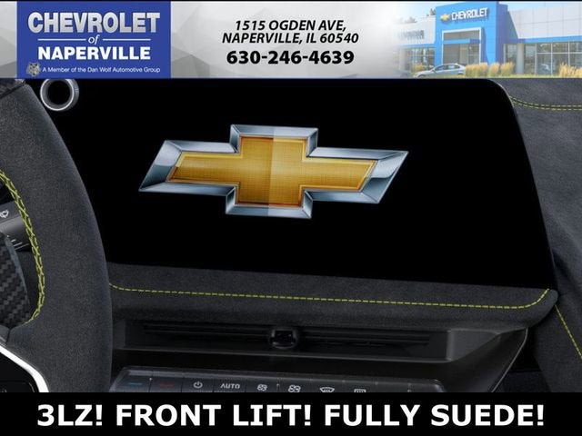 2026 Chevrolet Corvette Z06 3LZ