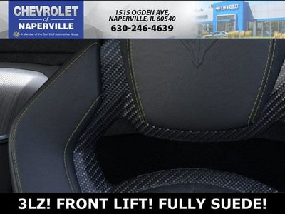 2026 Chevrolet Corvette Z06 3LZ