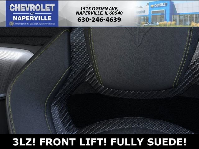 2026 Chevrolet Corvette Z06 3LZ