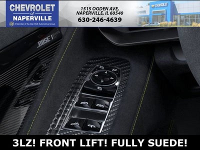 2026 Chevrolet Corvette Z06 3LZ