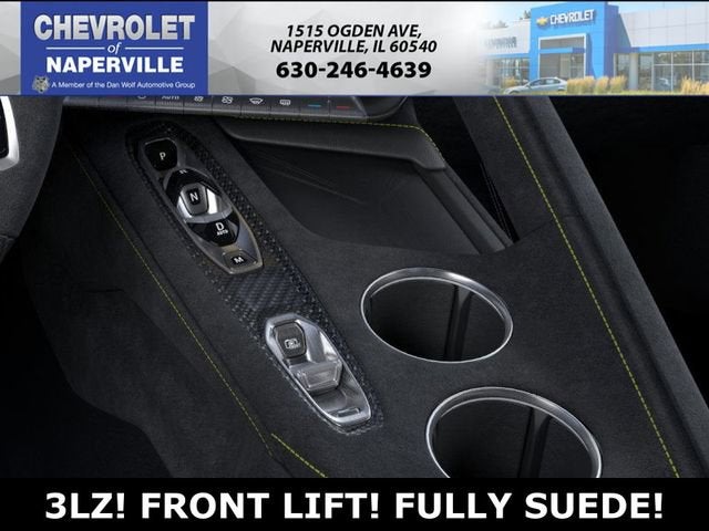 2026 Chevrolet Corvette Z06 3LZ
