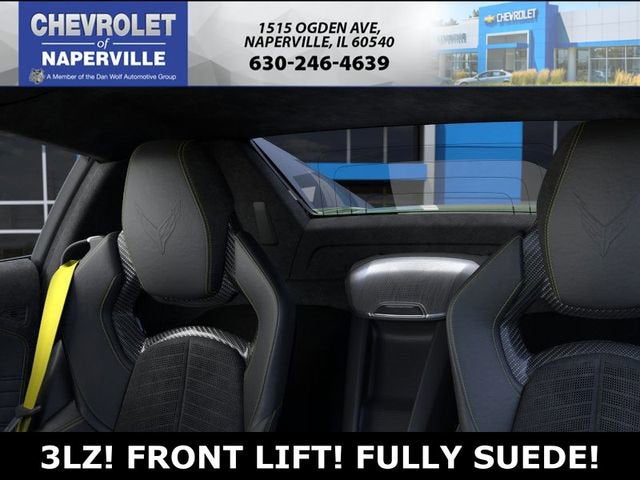 2026 Chevrolet Corvette Z06 3LZ