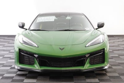 2026 Chevrolet Corvette Z06 3LZ