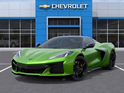 2026 Chevrolet Corvette Z06 3LZ